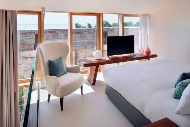 Çatı Katı (Loft), 1 Yatak Odası