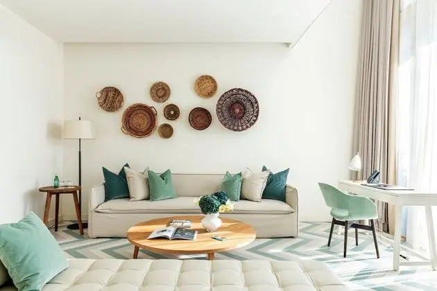 Çatı Katı (Loft), 1 Yatak Odası