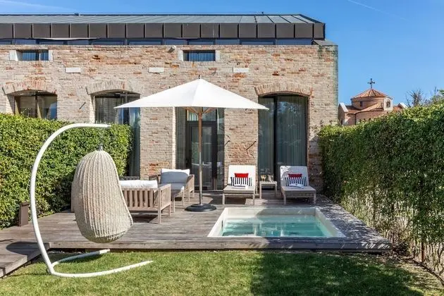 Çatı Katı (Loft), 1 Yatak Odası