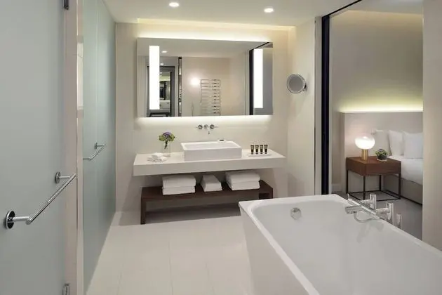 Deluxe Oda, 1 En Büyük (King) Boy Yatak, Teras (Residenza)