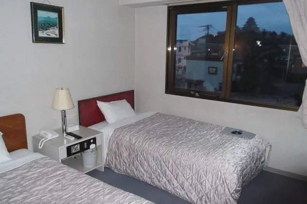 İki Ayrı Yataklı Oda