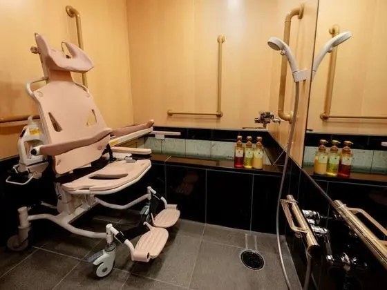 Traditional Oda, Sigara İçilmez (Japanese-Style, Accessible Room)