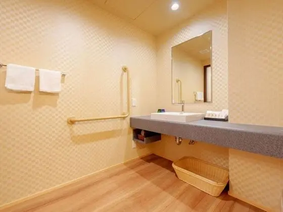 Traditional Oda, Sigara İçilmez (Japanese-Style, Accessible Room)