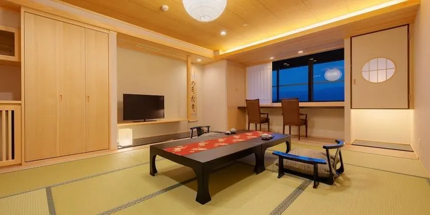Traditional Oda, Sigara İçilmez (Renewal, Japanese-Style, Superior)
