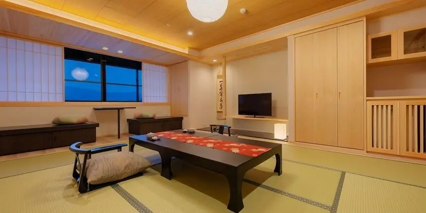 Traditional Oda, Sigara İçilmez (Renewal, Japanese-Style, Superior)