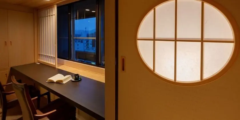 Traditional Oda, Sigara İçilmez (Renewal, Japanese-Style, Superior)
