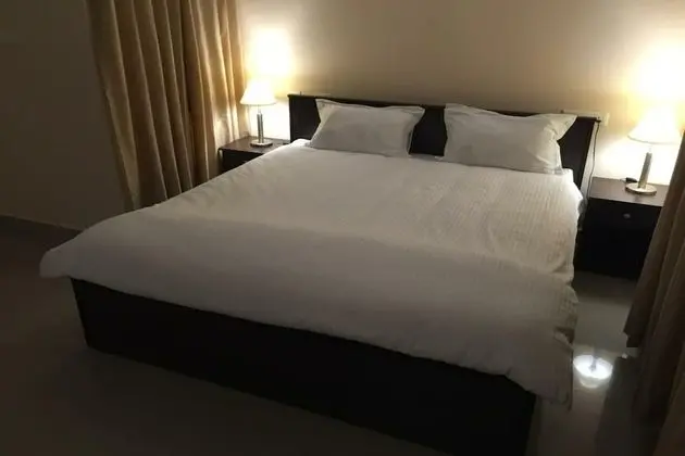 Apart Daire, 1 Yatak Odası, Balkon