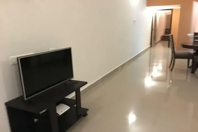 Apart Daire, 1 Yatak Odası, Balkon