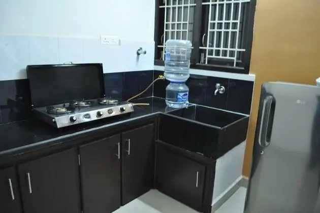 Apart Daire, 2 Yatak Odası, Balkon