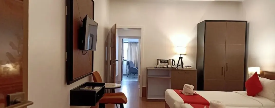 Executive Üç Kişilik Oda