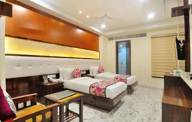 Deluxe Oda, 1 Çift Kişilik Yatak, Balkon