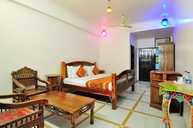 Deluxe Oda, 1 Çift Kişilik Yatak, Balkon