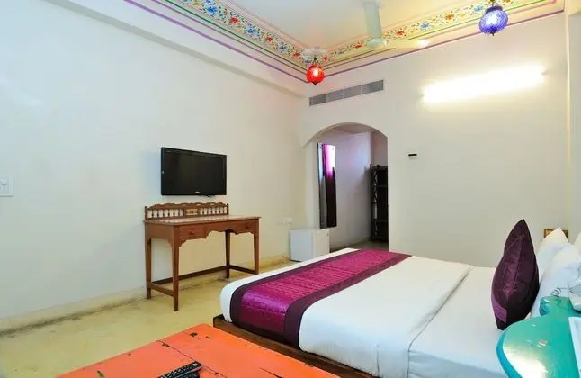 Deluxe Oda, 1 Çift Kişilik Yatak, Balkon