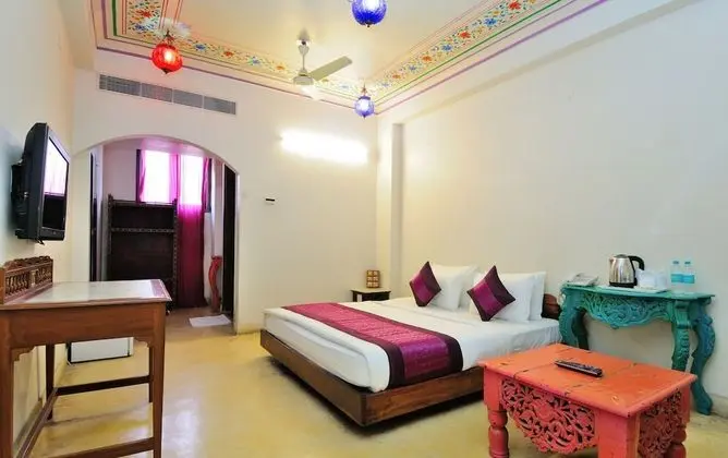 Deluxe Oda, 1 Çift Kişilik Yatak, Balkon