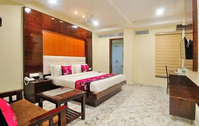 Deluxe Oda, 1 Çift Kişilik Yatak, Balkon