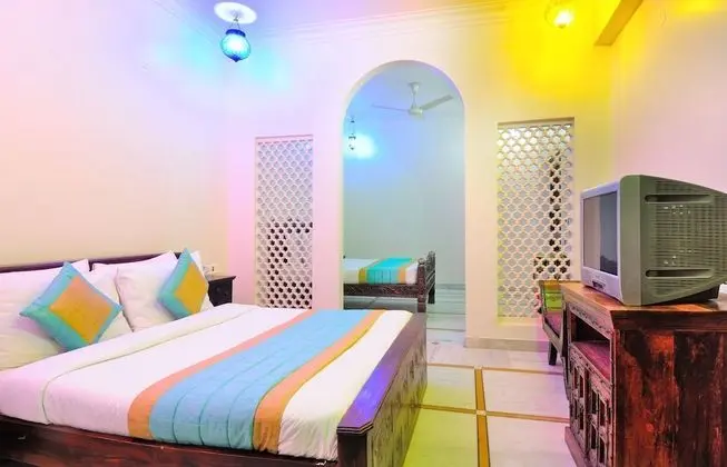 Family Oda, 1 En Büyük (King) Boy Yatak