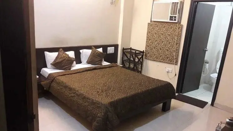 Deluxe Oda, 1 Çift Kişilik Yatak