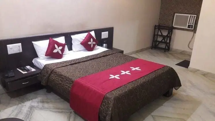 Deluxe Oda, 1 Çift Kişilik Yatak