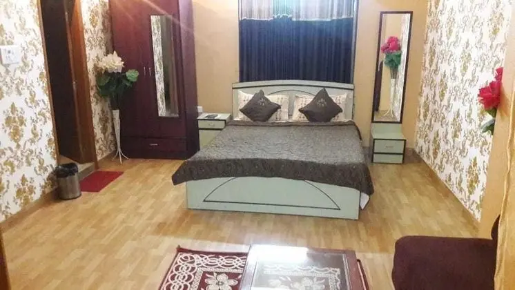 Süit, 1 Çift Kişilik Yatak