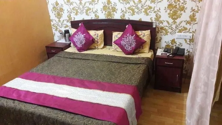 Süit, 1 Çift Kişilik Yatak