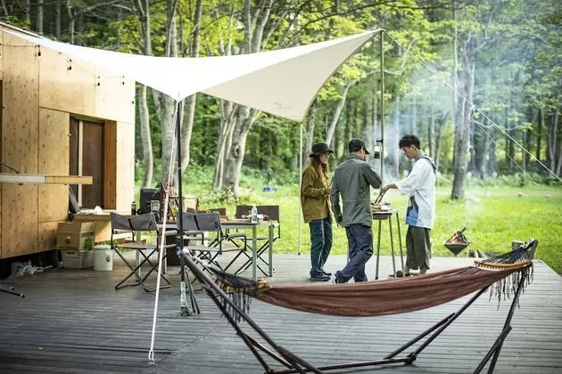 Kulübe (Glamping)