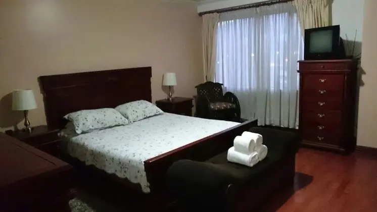 Exclusive Apart Daire, 2 Yatak Odası, Özel Banyo, Park Manzaralı