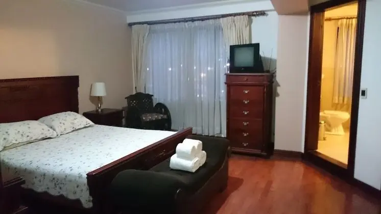 Exclusive Apart Daire, 2 Yatak Odası, Özel Banyo, Park Manzaralı