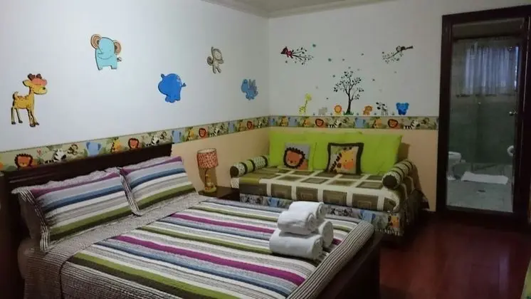 Exclusive Apart Daire, 2 Yatak Odası, Özel Banyo, Park Manzaralı