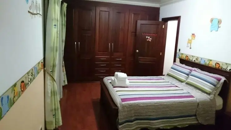 Exclusive Apart Daire, 2 Yatak Odası, Özel Banyo, Park Manzaralı