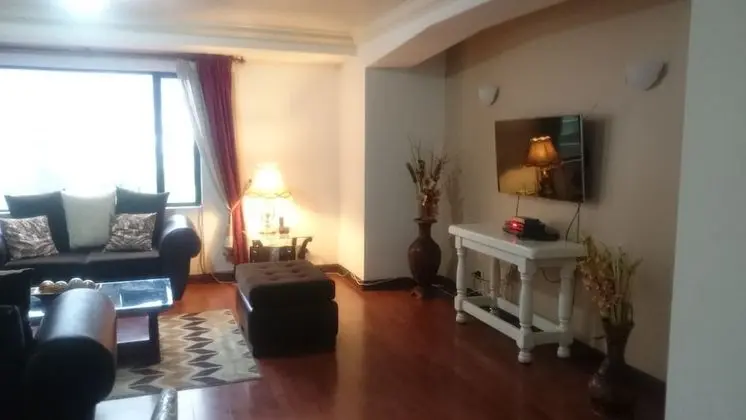 Exclusive Apart Daire, 2 Yatak Odası, Özel Banyo, Park Manzaralı