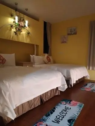 Deluxe Dört Kişilik Oda