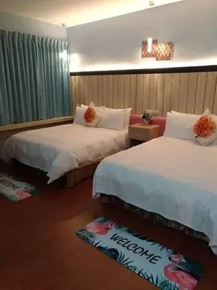 Deluxe Dört Kişilik Oda