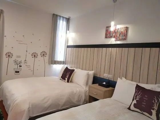 Deluxe Dört Kişilik Oda