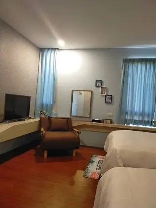 Deluxe Dört Kişilik Oda