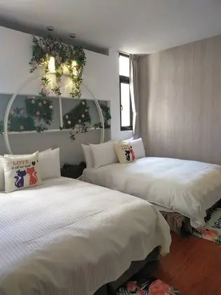 Deluxe Dört Kişilik Oda