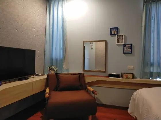 Deluxe Dört Kişilik Oda