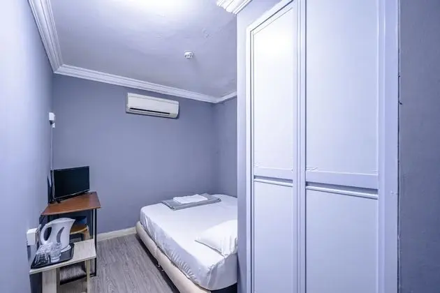 Tek Büyük Yataklı Oda
