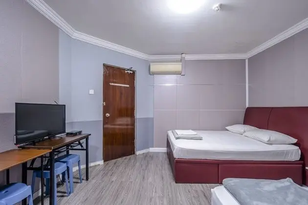 Üç Kişilik Oda
