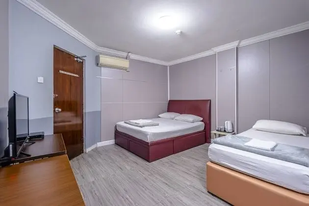 Üç Kişilik Oda