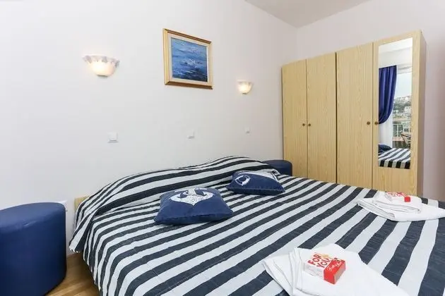 Apart Daire, 1 Yatak Odası, Balkon, Deniz Manzaralı