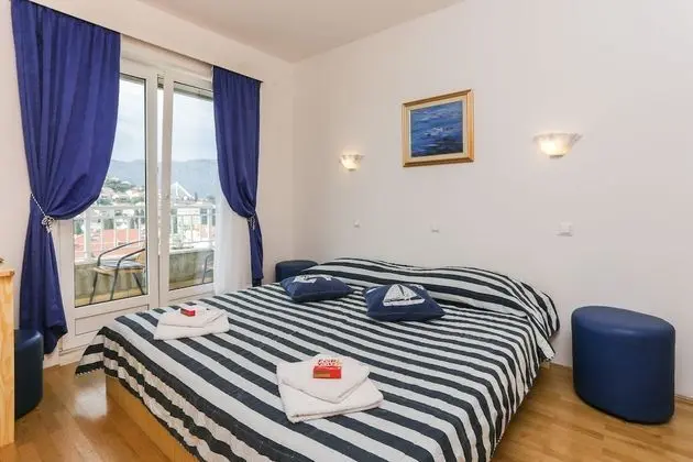 Apart Daire, 1 Yatak Odası, Balkon, Deniz Manzaralı