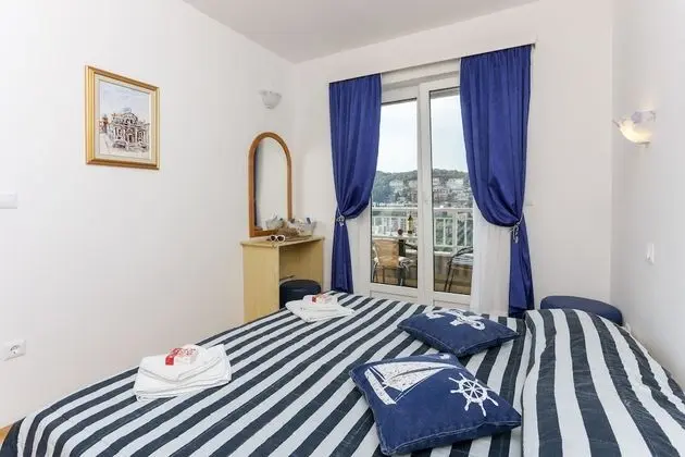 Apart Daire, 1 Yatak Odası, Balkon, Deniz Manzaralı