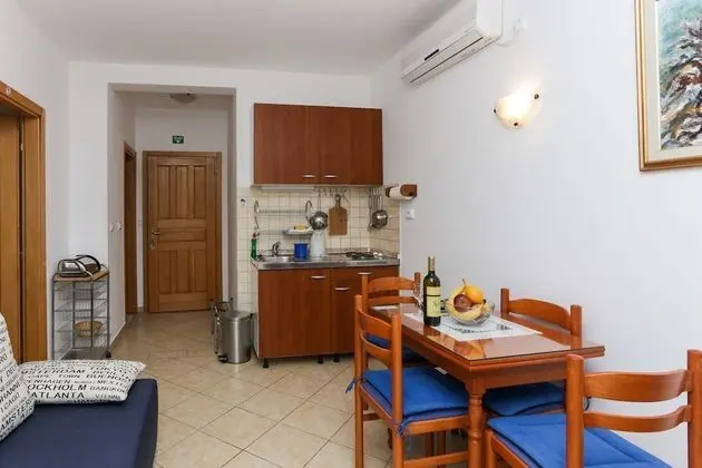 Apart Daire, 1 Yatak Odası, Balkon, Deniz Manzaralı