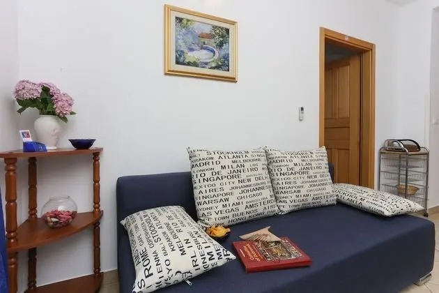 Apart Daire, 1 Yatak Odası, Balkon, Deniz Manzaralı