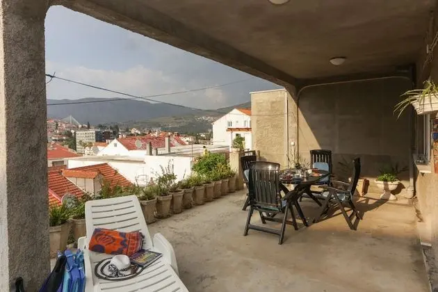 Apart Daire, 2 Yatak Odası, Teras, Deniz Manzaralı