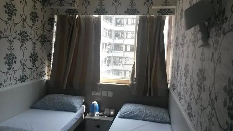 İki Ayrı Yataklı Oda