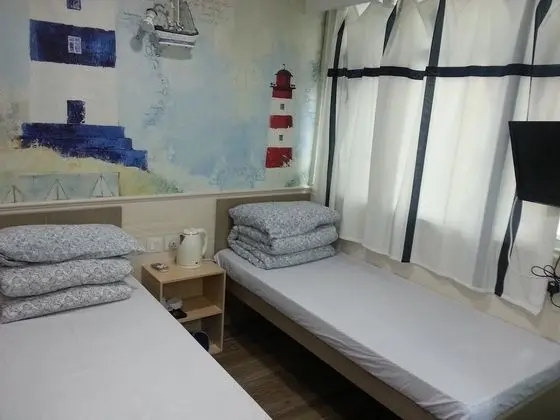 İki Ayrı Yataklı Oda