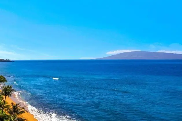 Odadan manzara