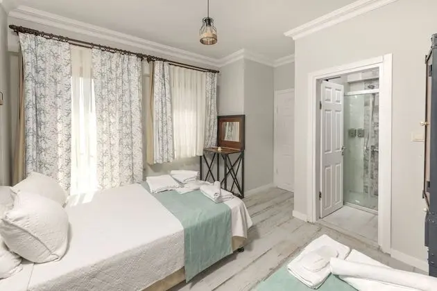 Basic Tek Büyük veya İki Ayrı Yataklı Oda