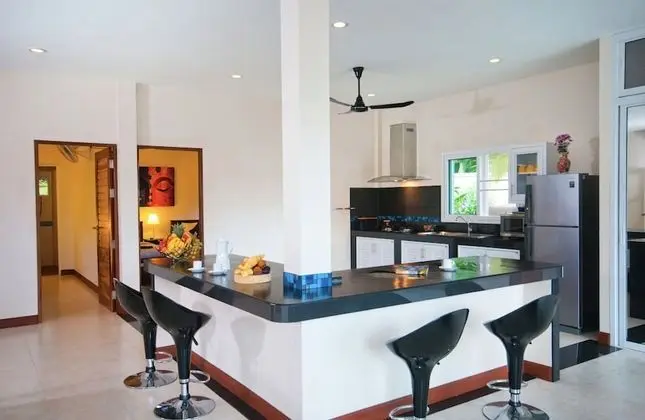 Luxury Villa